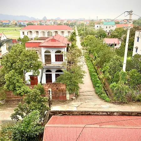 Newway Homestay Ninh Binh Exterior photo
